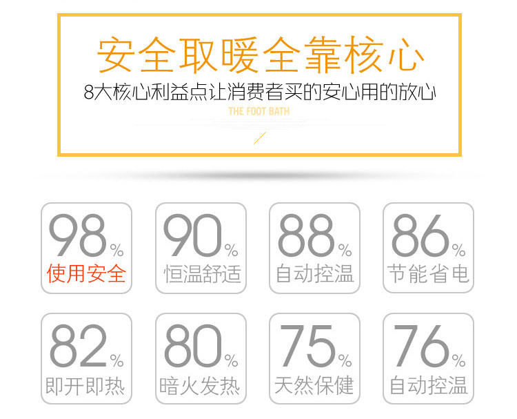 实木取暖器暖脚器烤脚炉电火箱电烤火炉烤火箱电火桶 长100cmx宽40cmx高20cm 适合3-4人