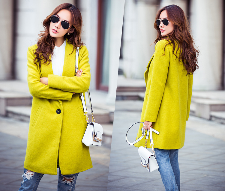 The Cabinet to Yuen Long by 2015 autumn and winter coats and stylish new Western gross? coats female 8178 A gray.. M picture, prices, brand platters! The elections are supplied in the national character of distribution, so action, buy now enjoy more preferential! As soon as possible.