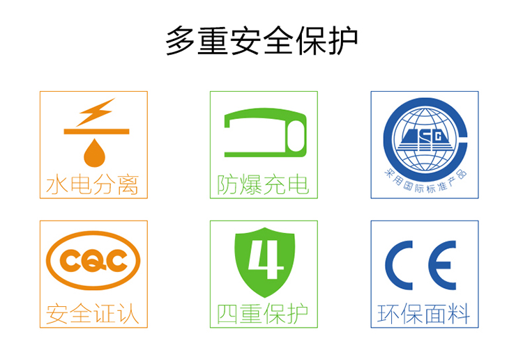 华庭丽娜爱登简约系列电热水袋 保暖手袋暖手宝 暖宝宝 咖啡色