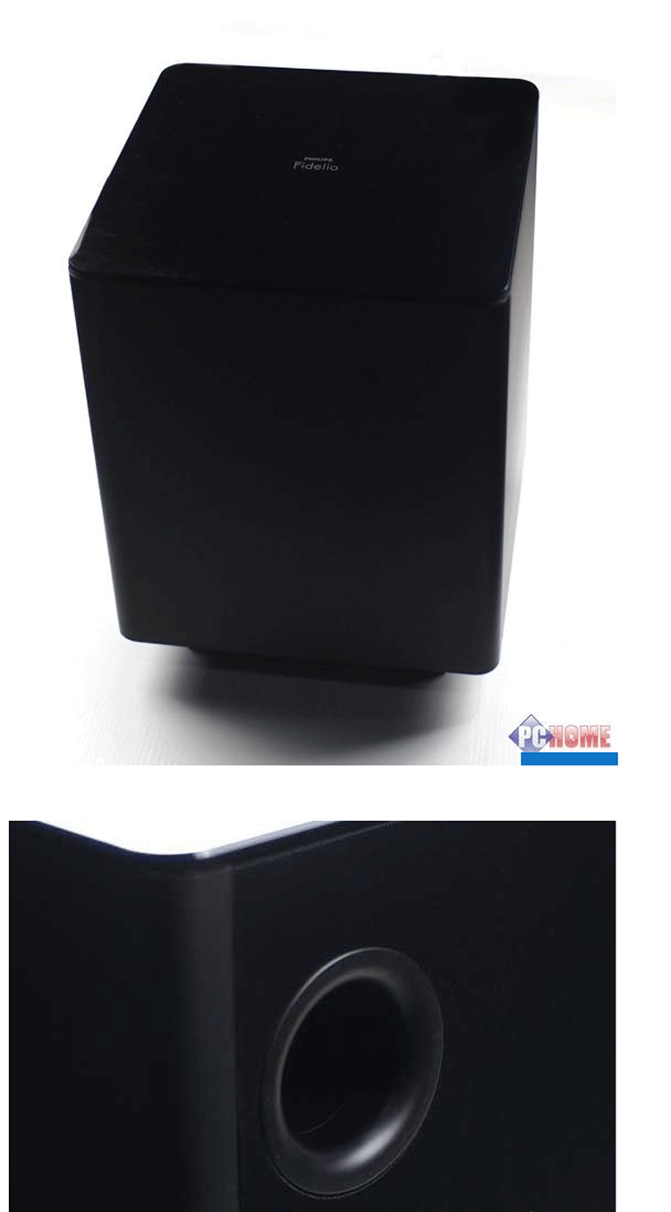 Philips/飞利浦 HTB9550 360度3D蓝光家庭影院套装电视音响音箱