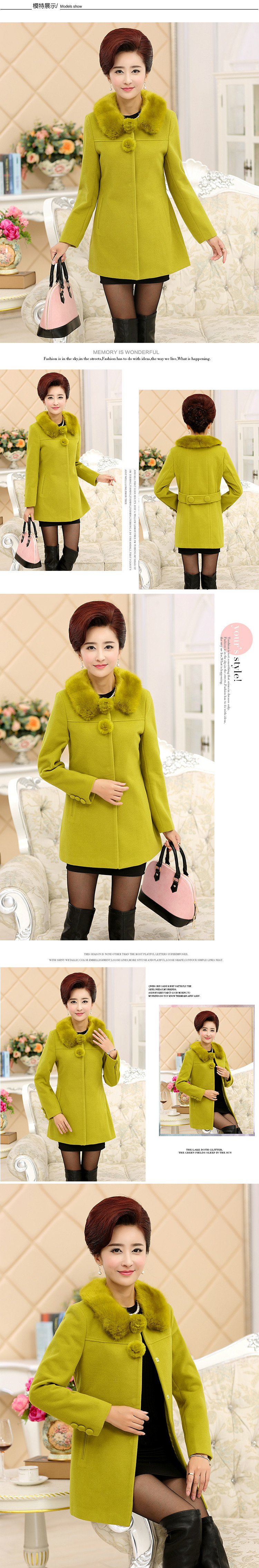 In the number of older women's larger mother boxed overcoat so gross in winter Long Hoodie green XXL picture, prices, brand platters! The elections are supplied in the national character of distribution, so action, buy now enjoy more preferential! As soon as possible.