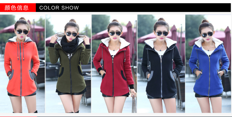 Lei Yu Hsuan 2015 winter new plus lint-free sweater in thick long large sweater jacket female autumn and winter thick cardigan black XXL picture, prices, brand platters! The elections are supplied in the national character of distribution, so action, buy now enjoy more preferential! As soon as possible.