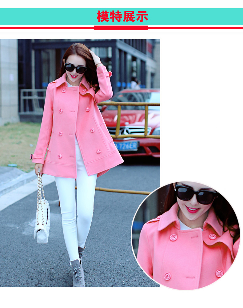 Energy-chul xl women Fall/Winter Collections new fat mm to cloak-windbreaker gross a jacket coat of? pink 5XL picture, prices, brand platters! The elections are supplied in the national character of distribution, so action, buy now enjoy more preferential! As soon as possible.