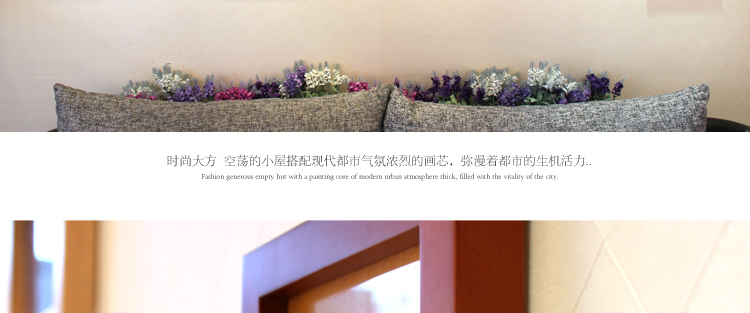 图慕 进口实木照片墙+love墙贴 温馨卧室相片框创意组合HD-64111 黑白组合