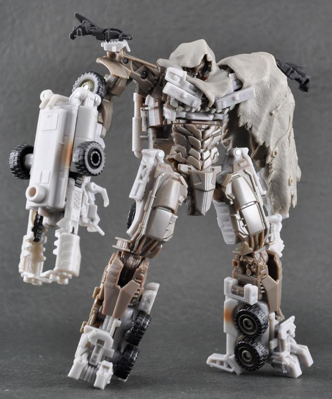 孩之宝变形金刚 ko版 电影2 电影3 V级 航行家