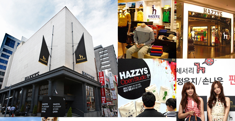 哈吉斯HAZZYS 秋冬新品风衣女中长款外套韩国品牌ASWSH03C804 驼色CM 165/88A 40