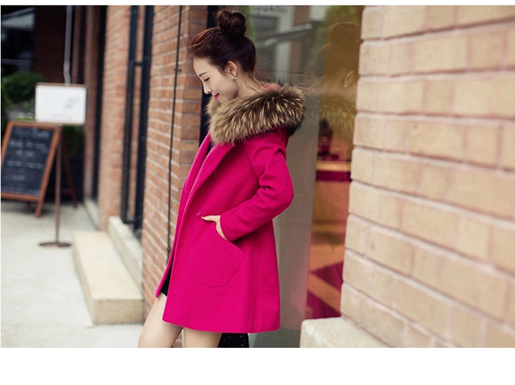 Morcar Connie snow  2015 autumn and winter new Korean fashion Sau San Mao jacket? red S picture, prices, brand platters! The elections are supplied in the national character of distribution, so action, buy now enjoy more preferential! As soon as possible.