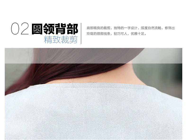 敏誉 2015秋装新款女装短款风衣小外套女韩版显瘦鹿皮绒风衣女春秋秋季新品女装短外套 粉红色 M