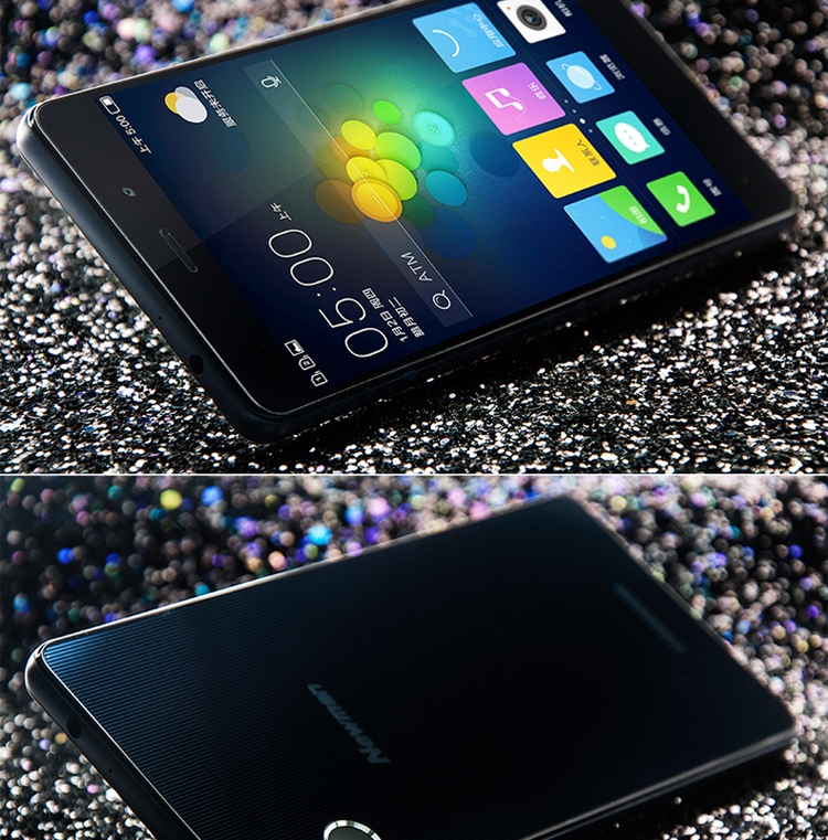纽曼 纽扣 CM810 移动联通双4G 双卡双待（16G ROM） 白色