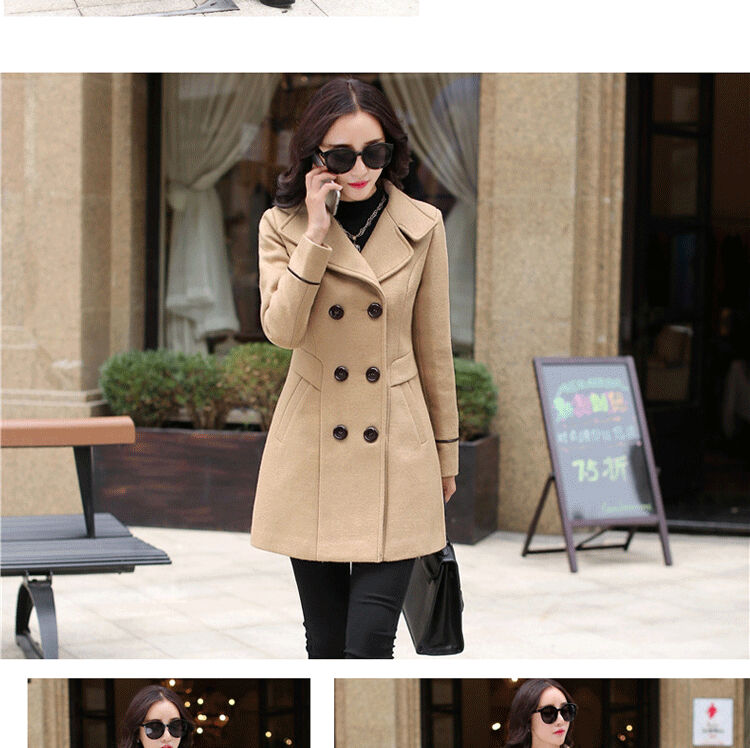 Fischier gross? 2015 Autumn female jacket for women for winter new Korean version in Sau San long coats)? female 1582 Red XXL picture, prices, brand platters! The elections are supplied in the national character of distribution, so action, buy now enjoy more preferential! As soon as possible.