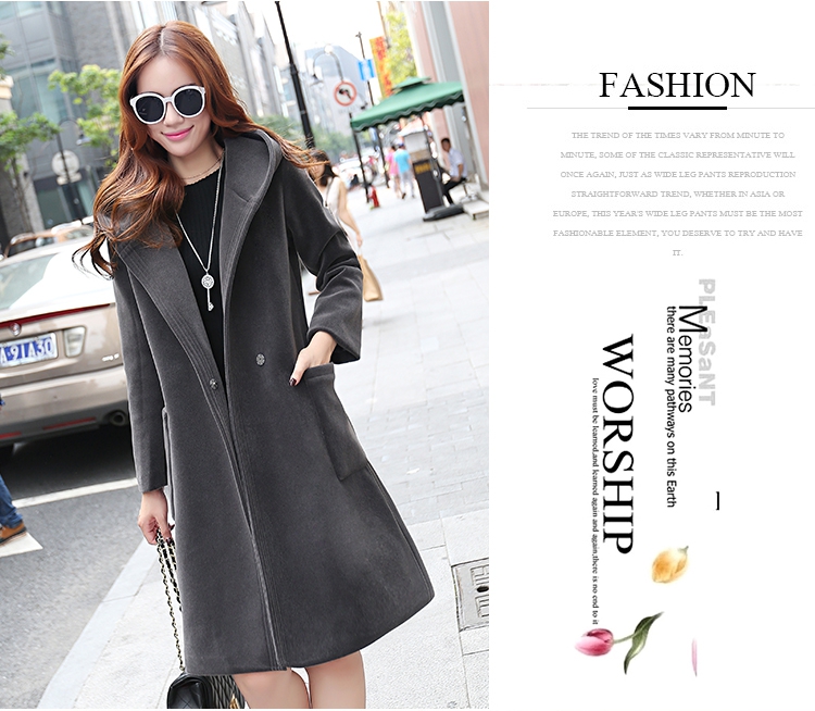 The achievement of the 2015 autumn and winter new Korean stylish duplex a wool coat girl in long hair? jacket carbon Sau San M picture, prices, brand platters! The elections are supplied in the national character of distribution, so action, buy now enjoy more preferential! As soon as possible.