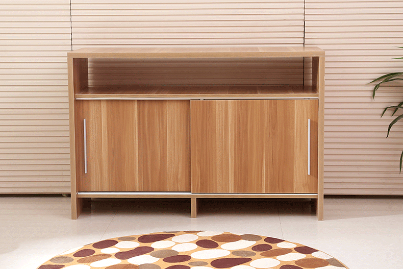 餐厅家具 餐边柜 苏玉 苏玉 餐边柜 储物柜 餐边酒柜微波炉柜厨房柜