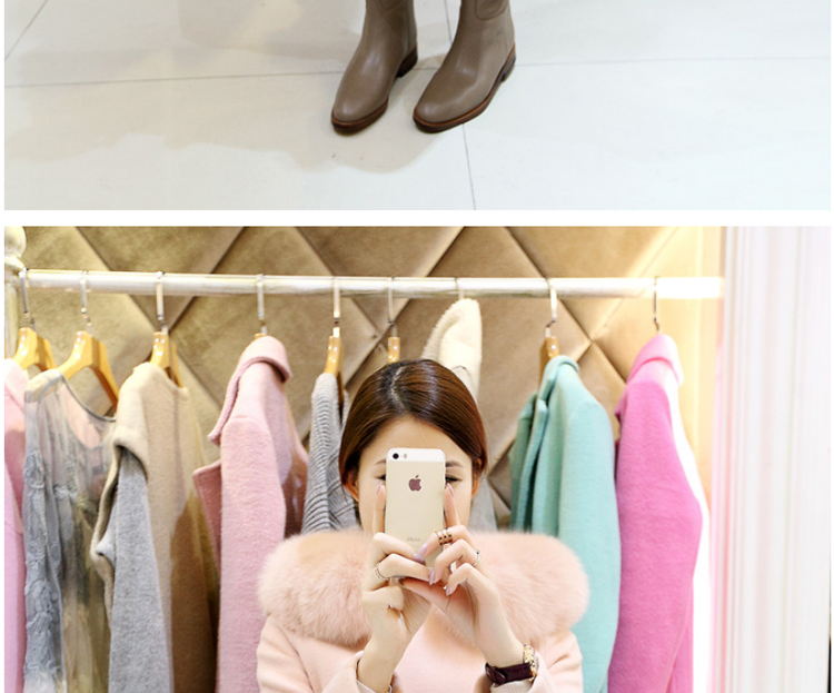 Korea's 2015 winter new Korean fashion tether wool long Sau San jacket? Q430 pink S picture, prices, brand platters! The elections are supplied in the national character of distribution, so action, buy now enjoy more preferential! As soon as possible.