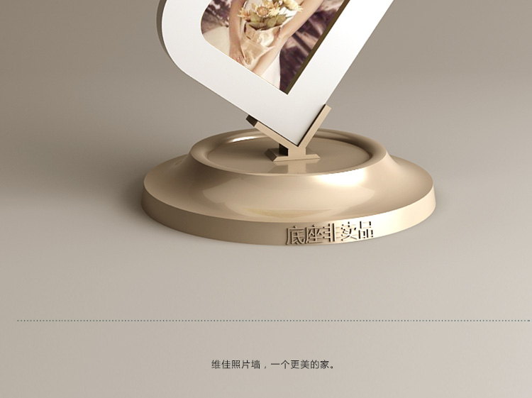 
                                        维佳 客厅卧室照片墙 相框墙创意百搭欧式 相片墙相框组合画框 白色+纽约往事画芯                