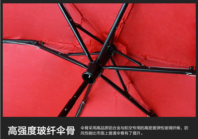 德国欧塞姆风暴伞 迷你轻巧防晒遮阳防紫外线太阳晴雨伞 男女士创意小巧雨伞 迷你折叠伞.蓝色格子