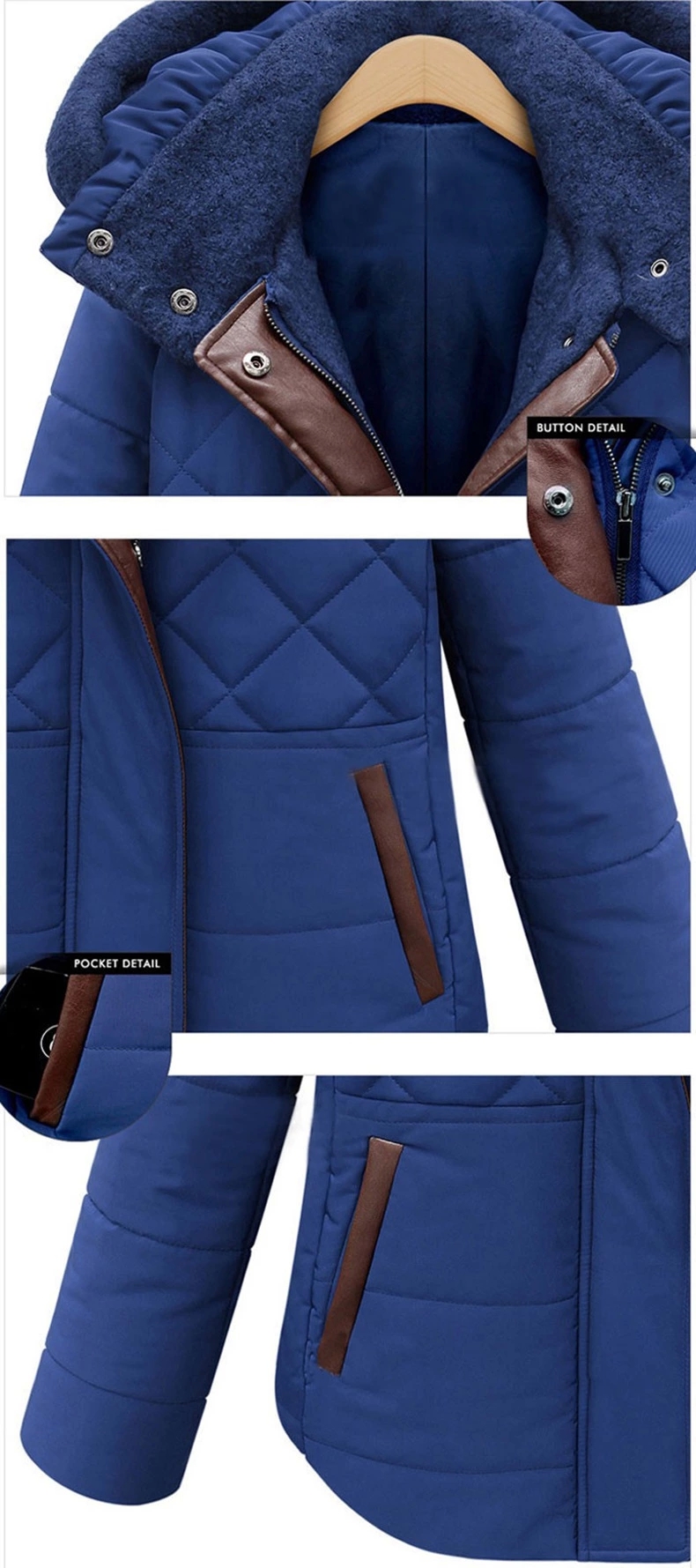 The new winter 2015 Zz&ff Western liberal large cap feather ãþòâ female cotton coat jacket female robe  2157 Blue XXL picture, prices, brand platters! The elections are supplied in the national character of distribution, so action, buy now enjoy more preferential! As soon as possible.