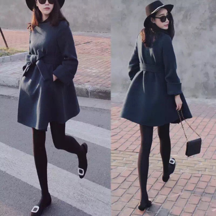 The interpolator palace gross? jacket women 2015 Fall/Winter Collections new Korean version of large numbers of women who are graphics thin foutune tether in long wool a wool coat girl and Color  M picture, prices, brand platters! The elections are supplied in the national character of distribution, so action, buy now enjoy more preferential! As soon as possible.