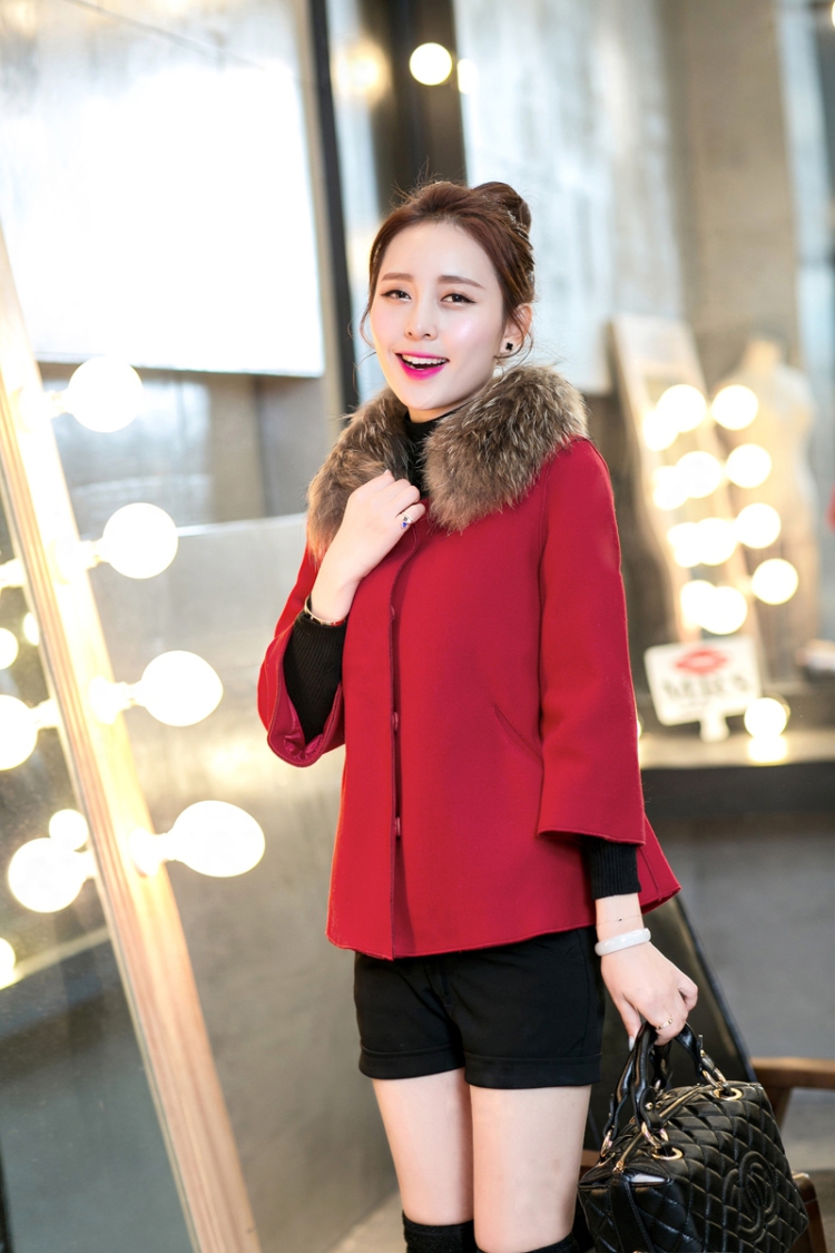 The World 2015 autumn and winter fun Doi new small Heung-thick cloak short of a jacket 738 shawl red S picture, prices, brand platters! The elections are supplied in the national character of distribution, so action, buy now enjoy more preferential! As soon as possible.