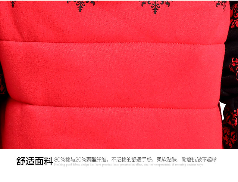 馨芭妃 新款运动休闲套装韩版卫衣三件套加厚加绒秋冬季显瘦印花女装 黄色 XXXL