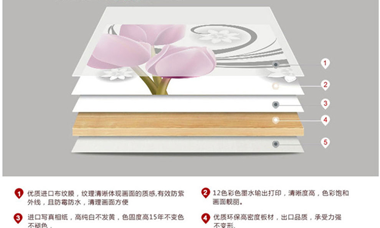 
                                        爱度ks 餐厅卧室酒店壁画 风景画客厅装饰画有框画三联版画蔚蓝海景装饰画 默认发【黑色外框】需换框请联系客服或备注哦！ 60*60cm全套布纹膜                