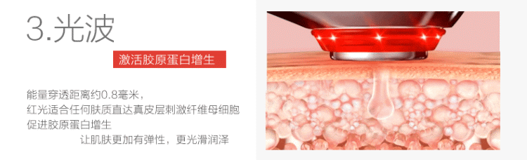 
                                        创意电动光波洁面仪洗脸刷 深层毛孔清洁器 去黑头仪器去黑头机去黑头器 离子导入仪去角质死皮                
