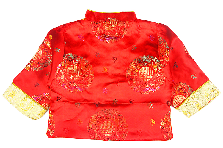 The age of the Spring and Autumn Moon dress baby boy Chinese children happy baby Tang Red 80 pictures, prices, brand platters! The elections are supplied in the national character of distribution, so action, buy now enjoy more preferential! As soon as possible.