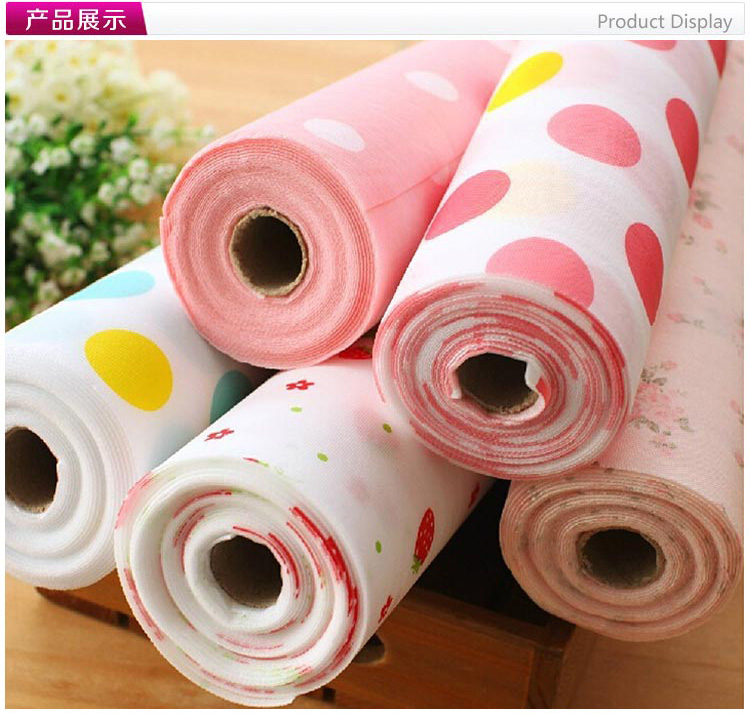 
                                        MULTI-AI艾多 防水防滑垫衣柜垫30cm*300cm 印花橱柜垫 防潮抽屉贴纸垫纸 玫瑰花                