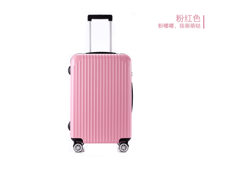 功能箱包 拉杆箱/拉杆包 礼想之光(dreamgift) 礼想之光商务旅行箱20