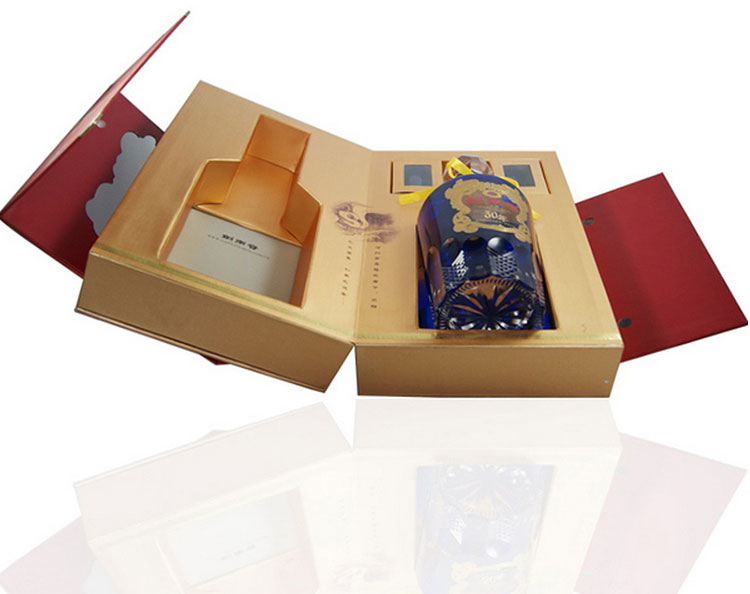 52度 剑南春30年年份酒 750ml(蓝瓶装) 中国名