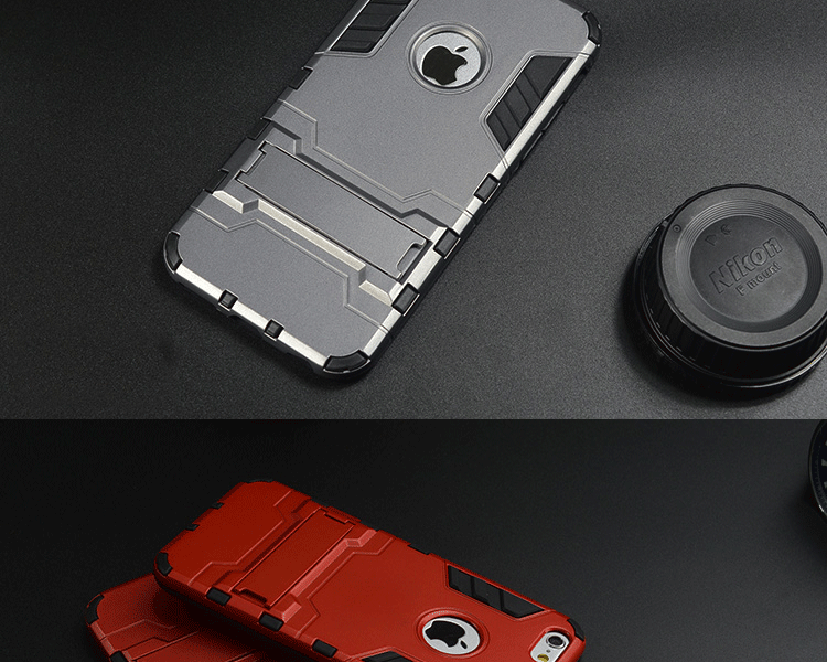 iphone6手机壳4.7硅胶苹果6plus手机壳5.5新款5s保护套外壳防摔软 玫瑰金  iphone 5/5s