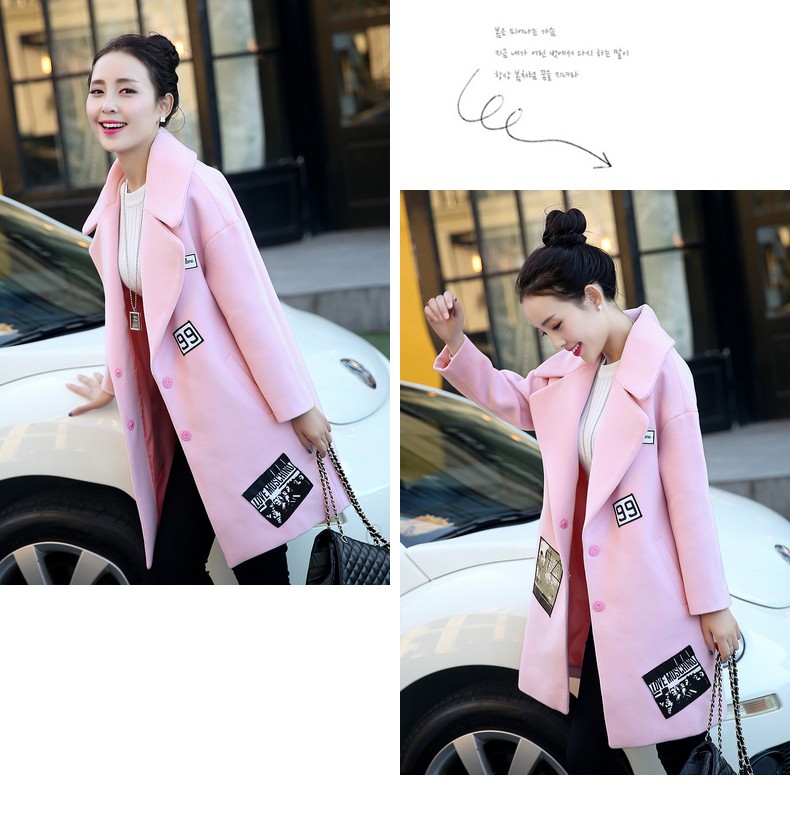 Overnight snow 2015 new era of autumn and winter Sau San Korean girl in gross? jacket long stylish shoulder wool coat female thick red? M picture, prices, brand platters! The elections are supplied in the national character of distribution, so action, buy now enjoy more preferential! As soon as possible.