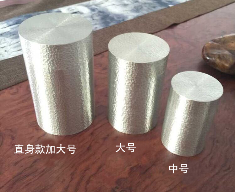 【顺丰包邮】精品含99.9%纯锡罐茶具 锡茶叶罐 商务送礼 纯手工捶打茶罐子茶叶盒礼品储物 精品编织双层设计锡罐