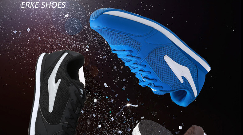 鸿星尔克男休闲鞋 团购 - 京东团购全国站