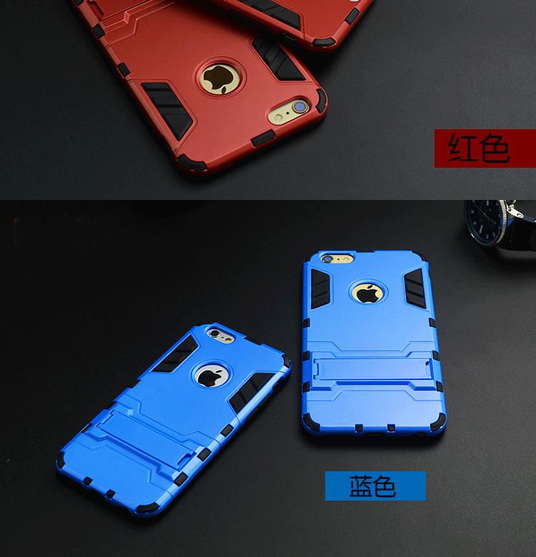 iphone6手机壳4.7硅胶苹果6plus手机壳5.5新款5s保护套外壳防摔软 玫瑰金  iphone 5/5s