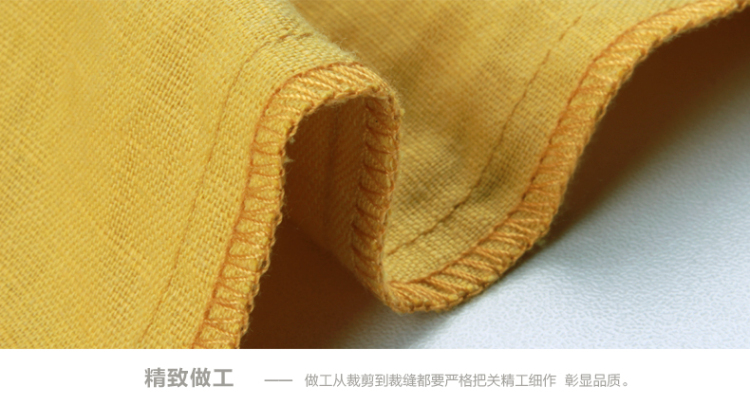 珂玮女裤2015秋季新款亚麻休闲裤九分裤棉麻松紧薄款哈伦裤宽松潮 黑色 165/L