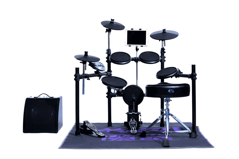 美得理(medeli) medeli 美得理 dd513 dd525 电子鼓 魔鲨智能电鼓