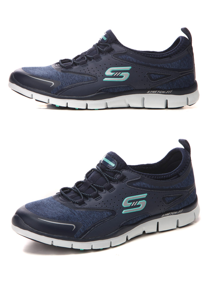【京东】SKECHERS 斯凯奇热2015新款女鞋