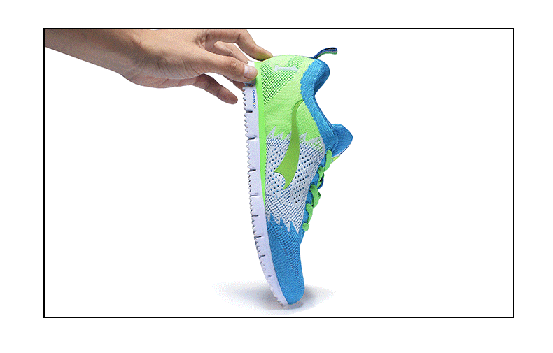 onemix 情侣运动鞋男士慢跑鞋 透气休闲跑步鞋女春夏