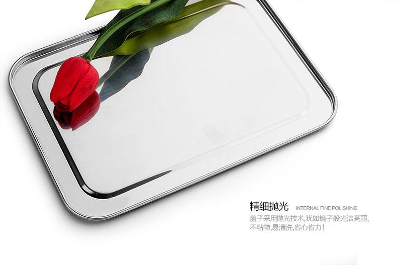 
                                        沃德百惠（WORTHBUY） 分格密封糖果盒糖果盘家用干果盘干果盒果盘客厅茶几瓜子盒零食 密封糖果盒套装【北欧风格】                