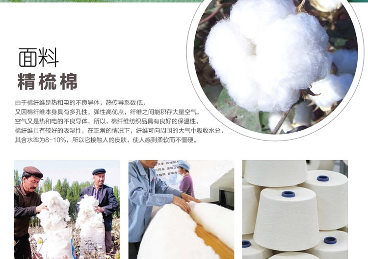 特价优惠组合 枕芯+ 纯棉枕套 枕头一次买好 音乐童年--送枕芯 48*74cm