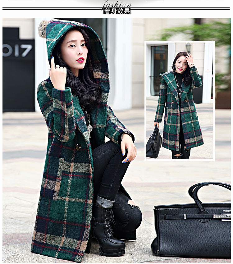 Yi Guo Meng? 2015 winter coats female new women in Korean long hair Sau San? First of 8518 Women Jacket - COTTON M pictures, prices, brand platters! The elections are supplied in the national character of distribution, so action, buy now enjoy more preferential! As soon as possible.