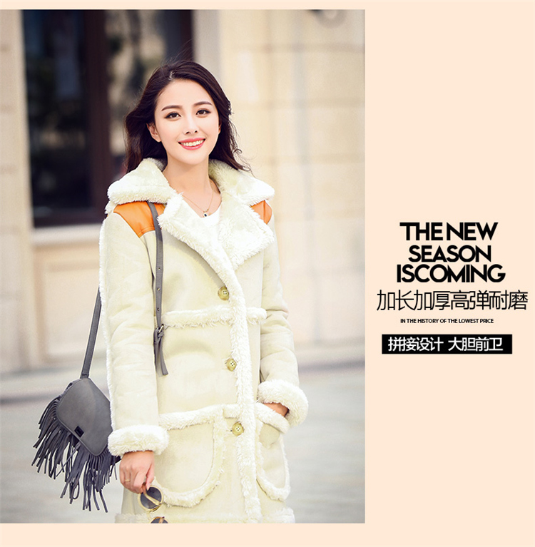 Hoda Badran El Meh Qinyang 2015 autumn and winter new Korean spelling colors are Sau San jacket in long a wool coat female 9009 in red   XL Photo, prices, brand platters! The elections are supplied in the national character of distribution, so action, buy now enjoy more preferential! As soon as possible.