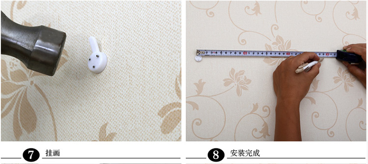 格美奇英伦建筑城市风景客厅装饰画三联画沙发电视背景墙挂画书房卧室简框画欧式装饰 DYK76经典黑框 45*80cm三幅价