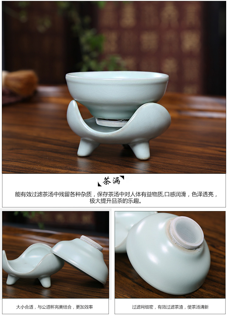 言艺 紫砂功夫茶具套装 科技木实木压板茶盘 新莲花紫砂配边雕荷韵仿酸枝