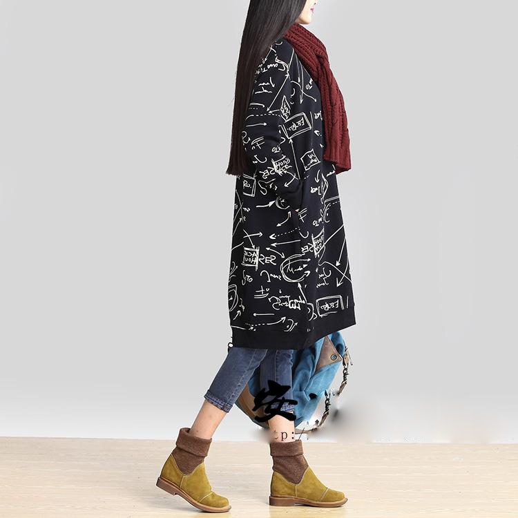 Dp autumn new product releases Korea lint-free thick xl women in loose long sweater cotton thick mm dress long-sleeved black/XL Photo, prices, brand platters! The elections are supplied in the national character of distribution, so action, buy now enjoy more preferential! As soon as possible.
