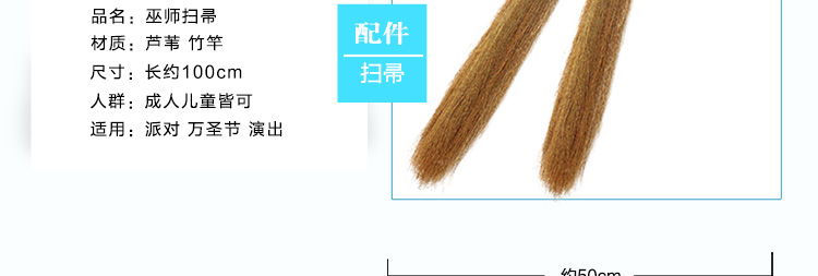 仕彩 万圣节服装装扮道具  Cosplay角色扮演演出道具 女巫巫婆披风+巫师帽+巫师 紫金巫师披风+帽子