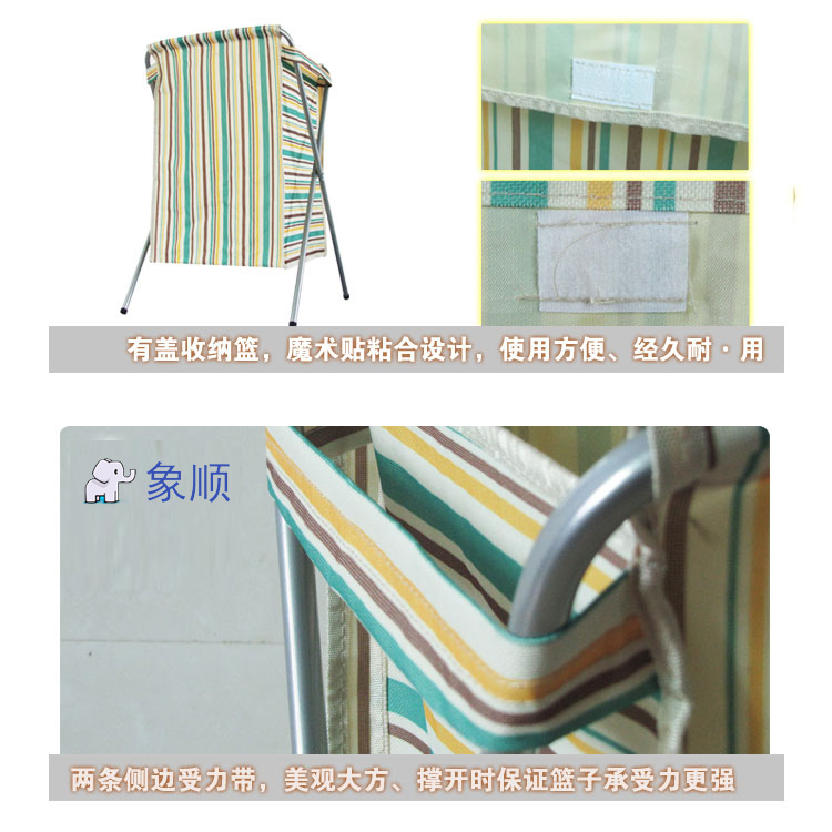 
                                        
                                                            多喜【211限时达】被子收纳袋整理袋行李袋装 衣物打包袋 衣服收纳袋 搬家袋 中号55X30X20cm-单个装                