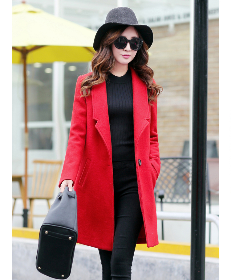 As clothing and auspicious 2015 autumn and winter new Korean fashion wool coat?? jacket female 8178A gross Gray L picture, prices, brand platters! The elections are supplied in the national character of distribution, so action, buy now enjoy more preferential! As soon as possible.