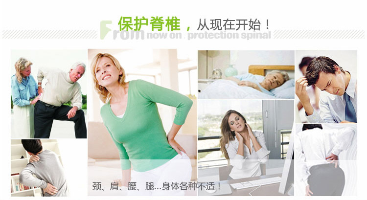 凯仕乐(国际品牌) KSR-189按摩器 多功能按摩靠垫 按摩枕