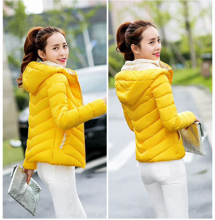 Cabinet Kwai 2015 winter new Korean large Sau San cotton coat girl in a small padded coats thickened short cotton jacket B186 female in the red L picture, prices, brand platters! The elections are supplied in the national character of distribution, so action, buy now enjoy more preferential! As soon as possible.